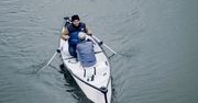 Składana dwuosobowa łódź jak walizka. MyCanoe POP przewieziesz pociągiem i schowasz za szafą
