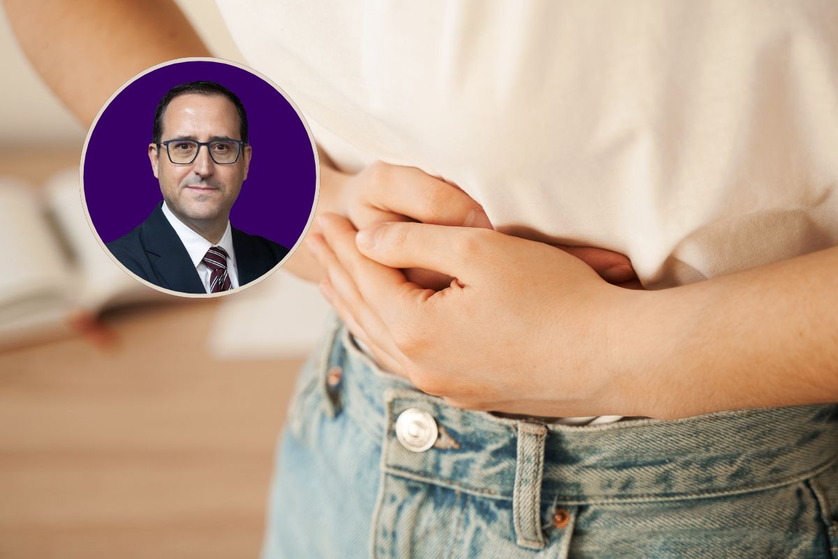 Mówi, jak uchronić wątrobę przed rakiem. Prosty patent od hepatologa