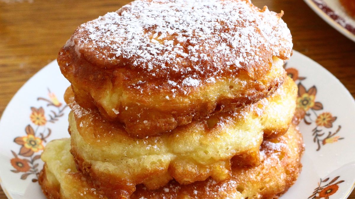 Puszyste jak obłoczki i niesamowicie delikatne