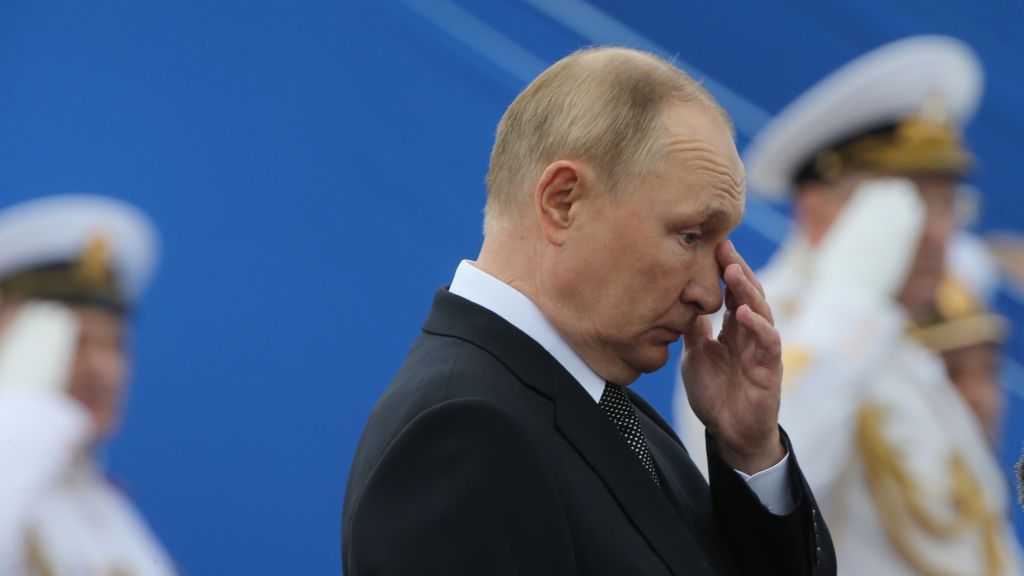 Prezydent Rosji Władimir Putin nie może być zadowolony z taktyki państw G7