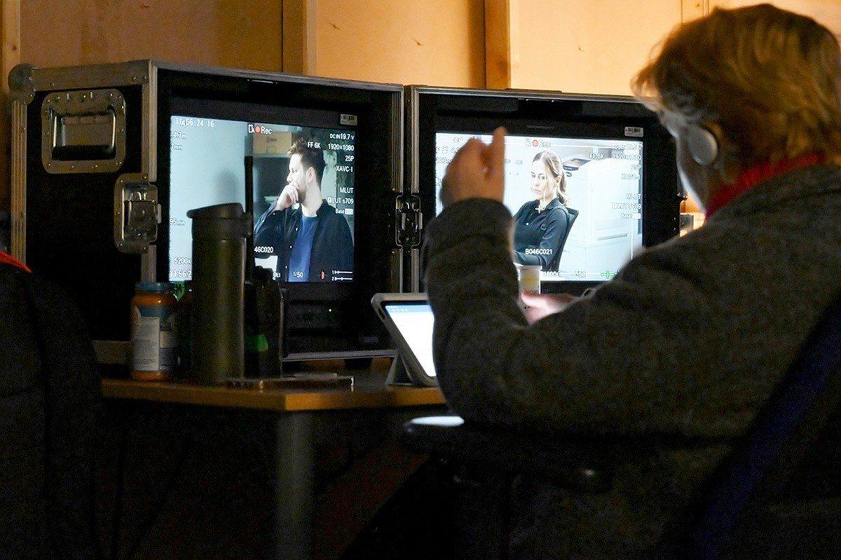 Kobierzyce: Pod Wrocławiem kręcą nowy sezon "Uroczyska"