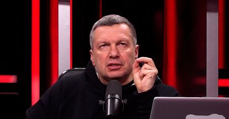Człowiek Putina rozpacza. "My, Żydzi"