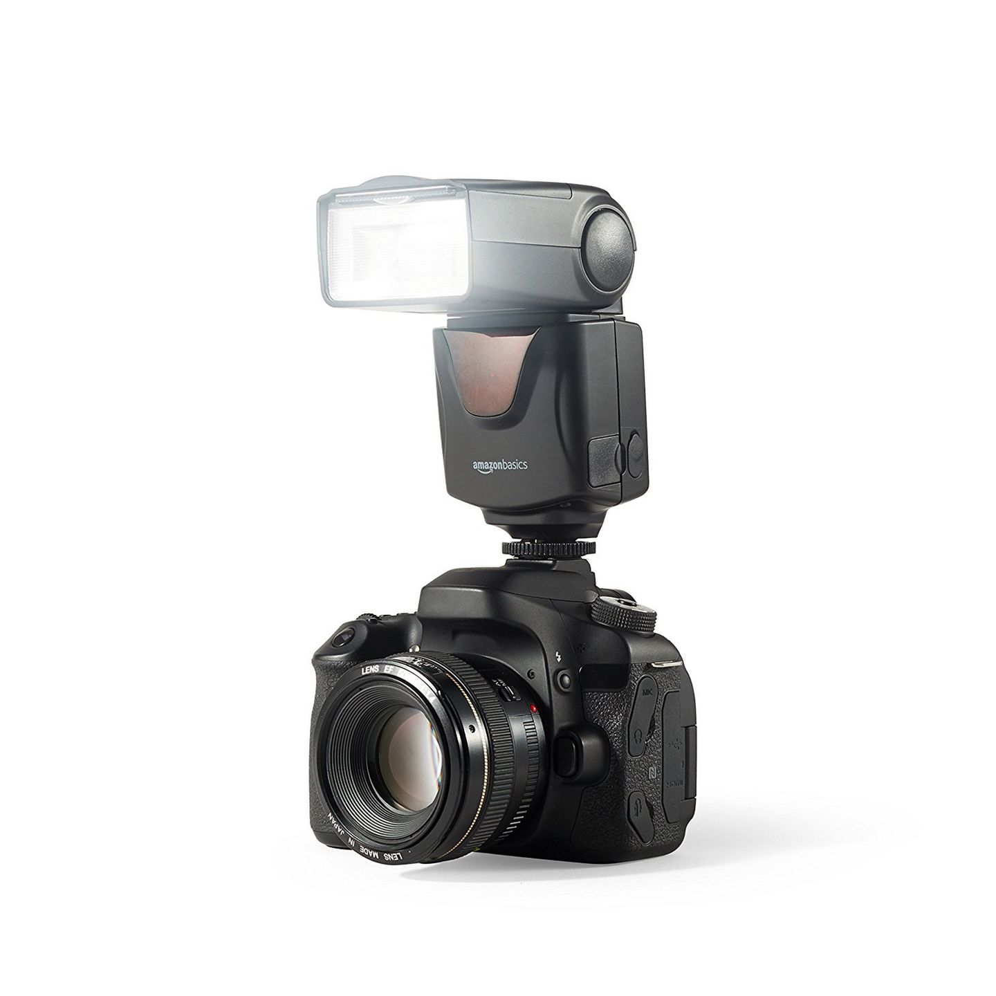 AmazonBasic Flash to nowa lampa błyskowa za jedyne 100 zł 4