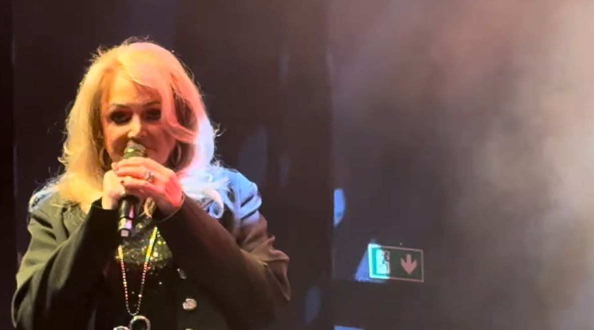 Bonnie Tyler