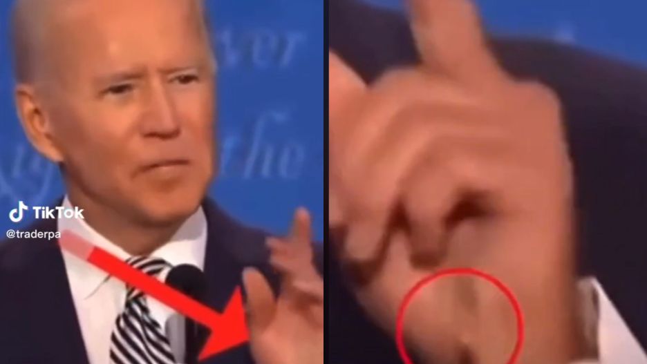 Nagranie z Joe Bidenem robi furorę na TikToku