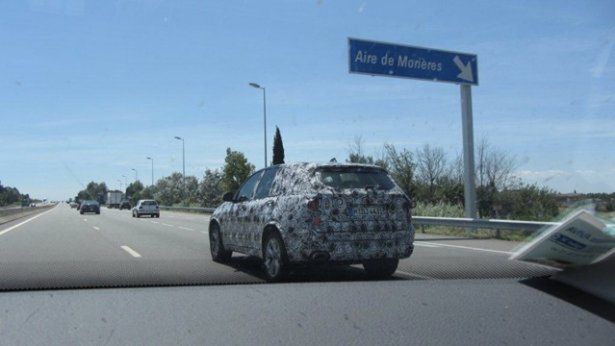 BMW X5 F15 ponownie przyłapane - X5M będzie mocniejsze [aktualizacja]