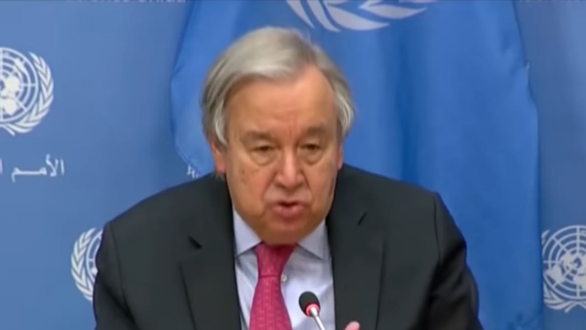 Sekretarz Generalny ONZ wzywa Rosję do czterodniowej przerwy 