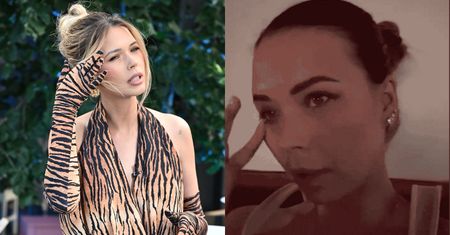 Sandra Kubicka w emocjonalnym nagraniu nie mogła powstrzymać łez: "Życie jest tak po prostu nie fair"