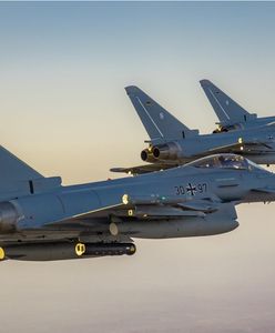 Podnieśli alarm w Niemczech. Odeskortowali samolot do Polski