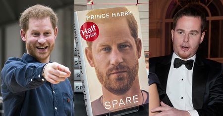 TYLKO NA PUDELKU: Książę Jan Lubomirski-Lanckoroński KOMENTUJE aferę wokół księcia Harry'ego! "Trudny i przykry temat"