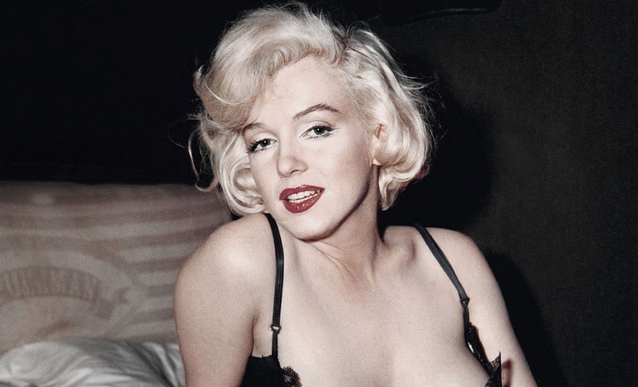 Rodzinny sekret Marilyn Monroe ujawniony. Badania DNA nie zostawiają wątpliwości