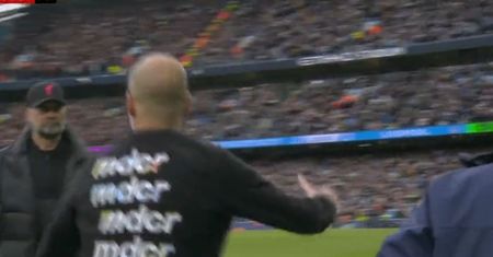Oto co zrobił Pep Guardiola po meczu w Anglii. Jest nagranie