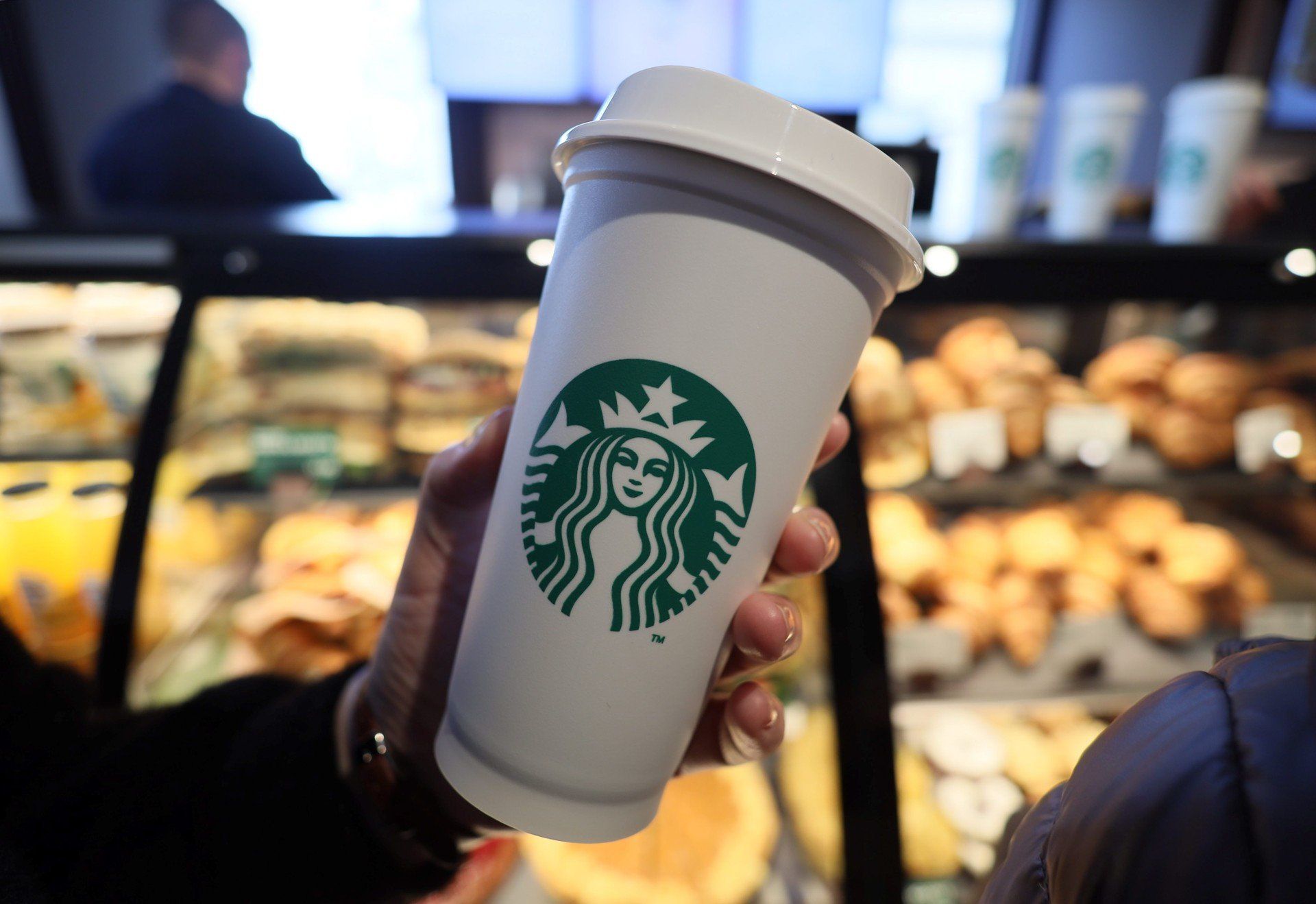 Starbucks Coffee