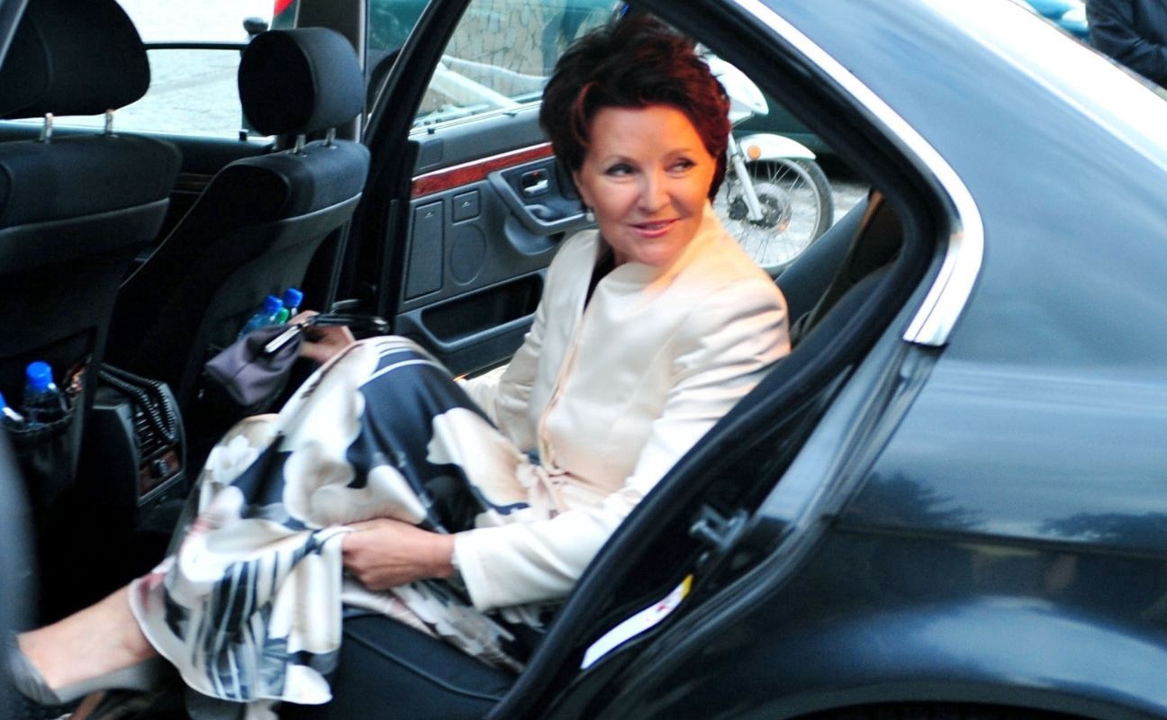 Jolanta Kwaśniewska