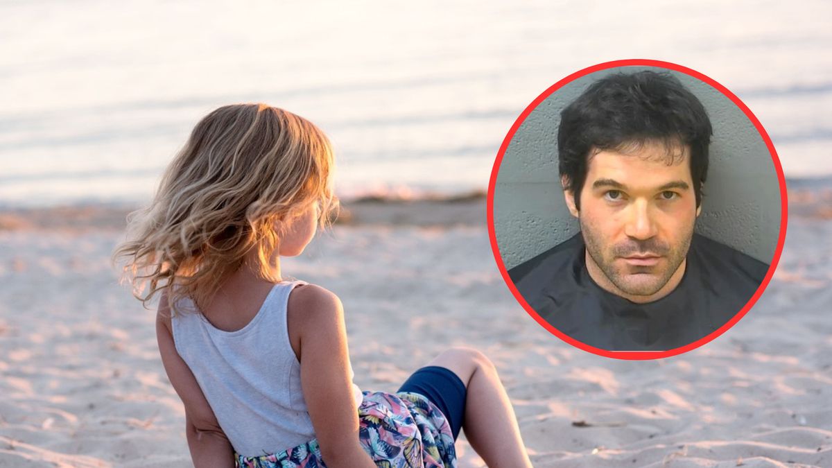 9-latka była jedną z ofiar stewarda