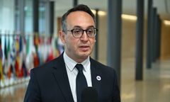 Minister Klimczak zdumiał zapowiedzią. "Mam nadzieję, że uda się dopiąć"