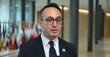 Minister Klimczak zdumiał zapowiedzią. "Mam nadzieję, że uda się dopiąć"