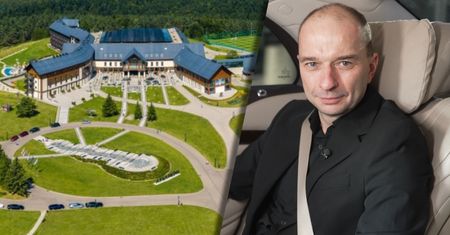 Zaczynał jako recepcjonista. Dziś zarządza ogromnym majątkiem