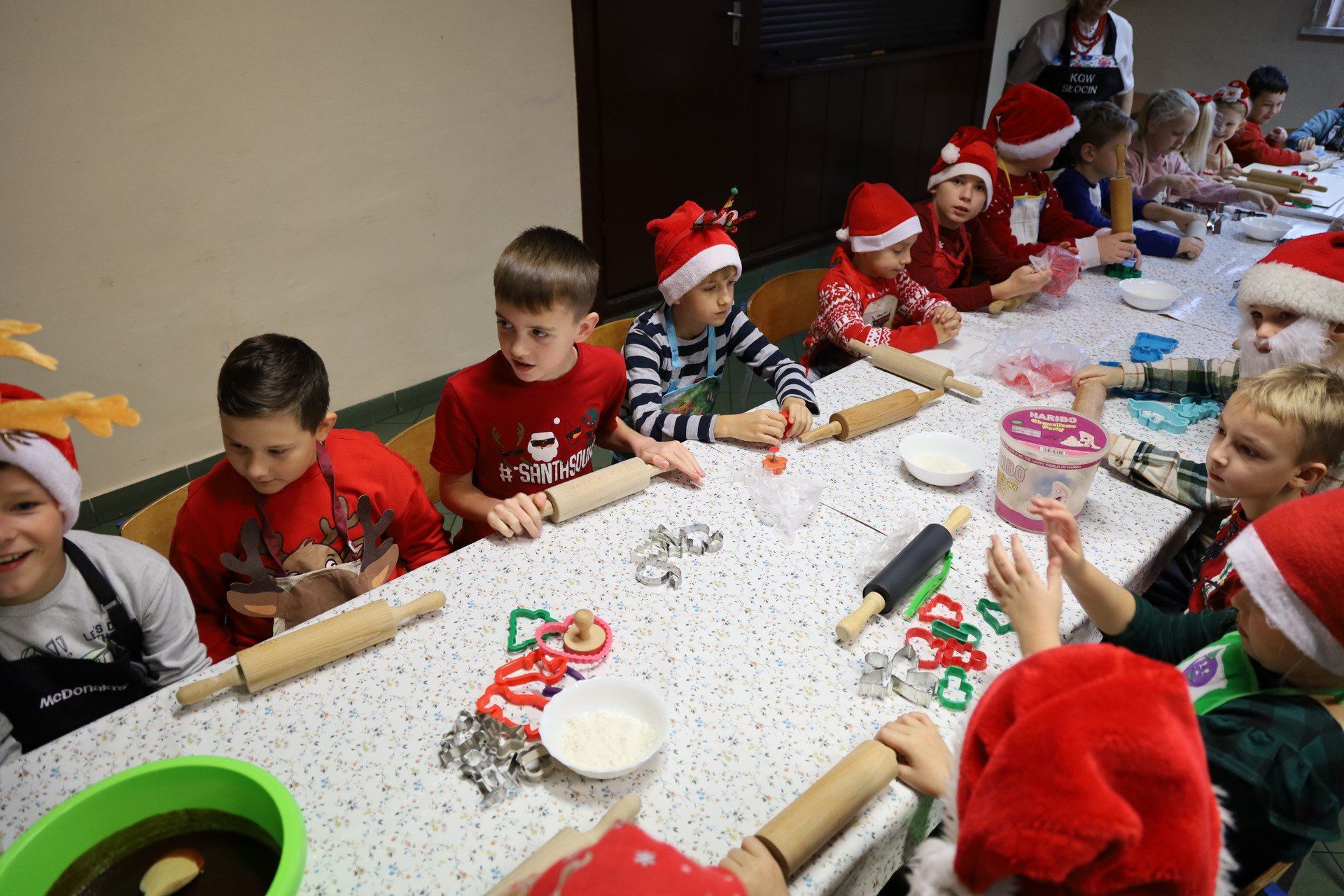 Warsztaty piernikowe w Słocinie - słodka lekcja tradycji i współpracy