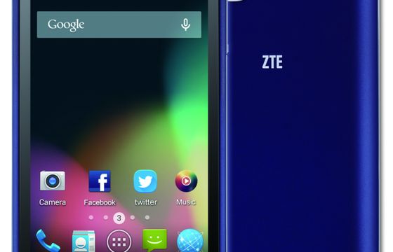 ZTE Kis 3 - nowy smartfon od ZTE wkrótce w Polsce