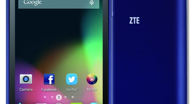 ZTE Kis 3 - nowy smartfon od ZTE wkrótce w Polsce