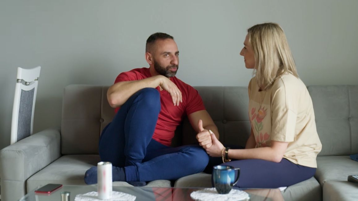 Patryk ze "Ślubu..." już ma nową partnerkę? Internauci podejrzewają, że to nie z Martą ułożył sobie życie