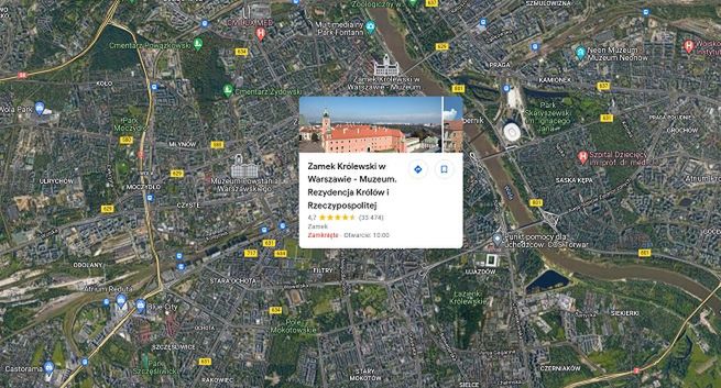 Dlaczego Mapy Google blokują dodawanie opinii?
