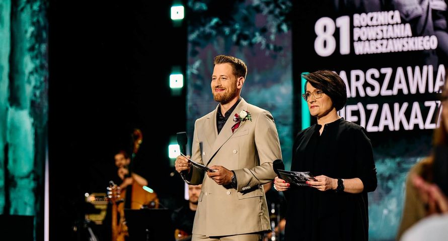 Warszawiacy oddadzą hołd powstańcom. Wiadomo, kto poprowadzi koncert
