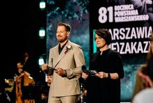 Koncert w rocznicę Powstania "(Nie)zakazane piosenki". 
