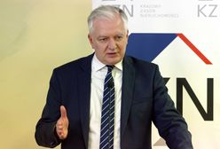 Gowin skomentował możliwość powrotu Tuska do PO. Padł też komentarz wobec Kaczyńskiego