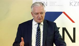Gowin skomentował możliwość powrotu Tuska do PO. Padł też komentarz wobec Kaczyńskiego