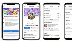 Facebook będzie pomagał w monetyzacji treści. Wprowadza tryb profesjonalny dla profili