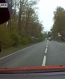 Szaleńczy pościg w Miliczu. 24-latek zatrzymany po brawurowej ucieczce