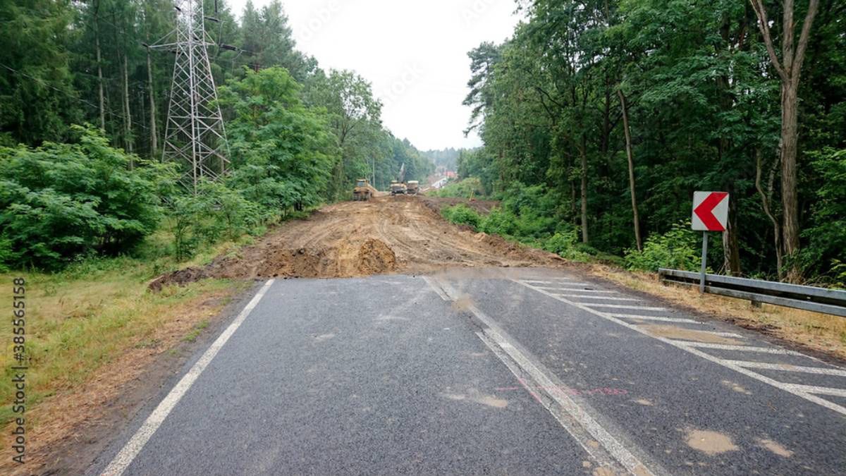 Do Nałęczowa po nowej drodze. Kluczowy dokument wydany
