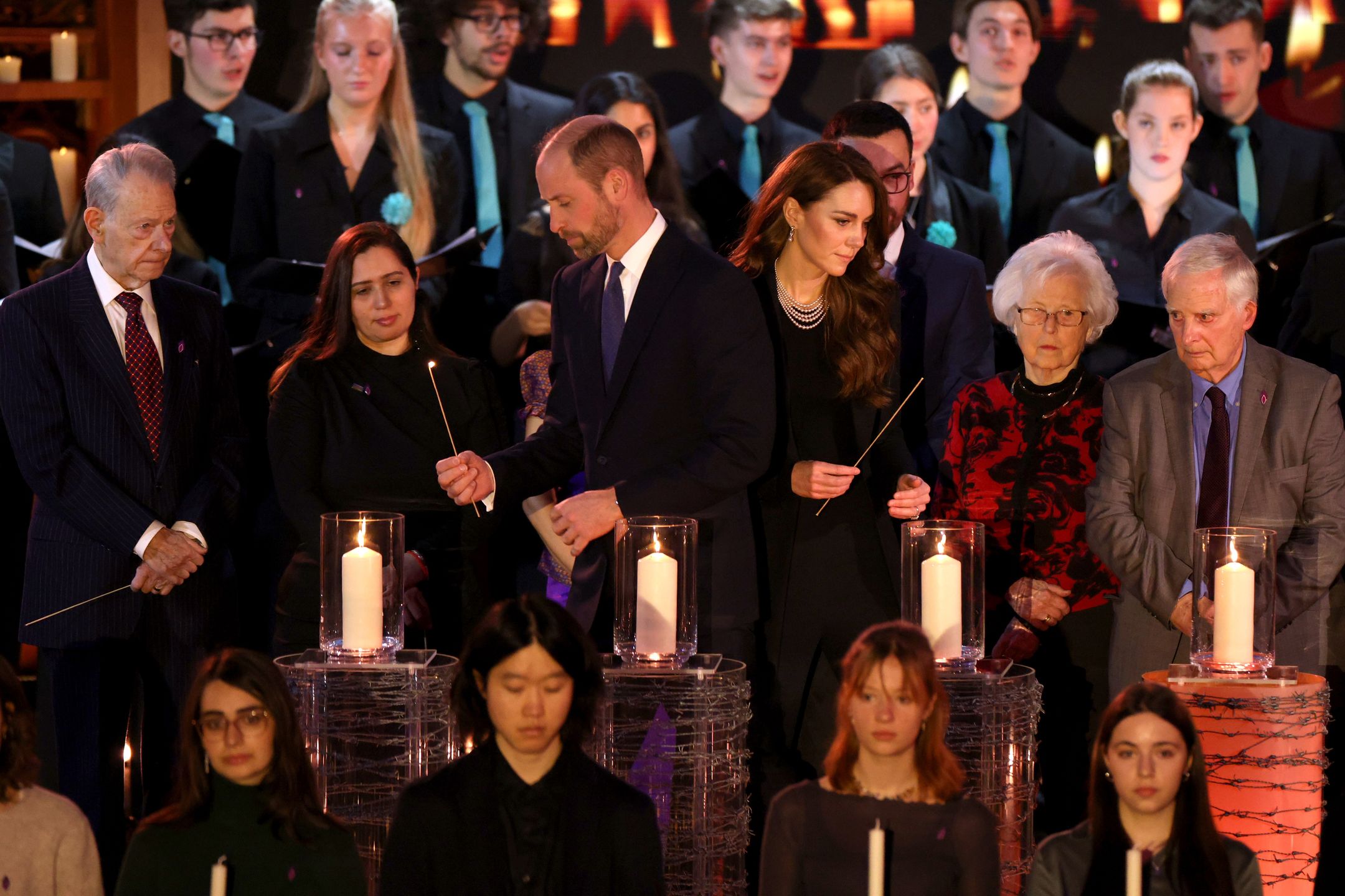 Książę Wiliam i księżna Kate