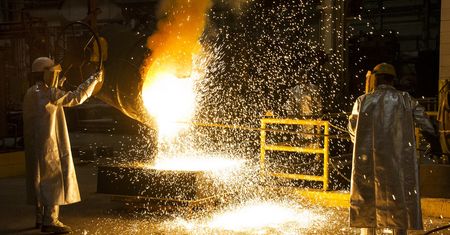 worldsteel: Produkcja stali w Polsce spadła o 13,2% r/r do 0,7 mln ton w V