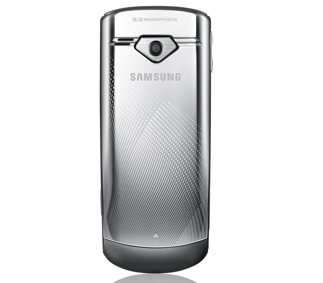 Trzy nowe Samsungi z serii Shark - S3550, S5350 oraz S5550 5