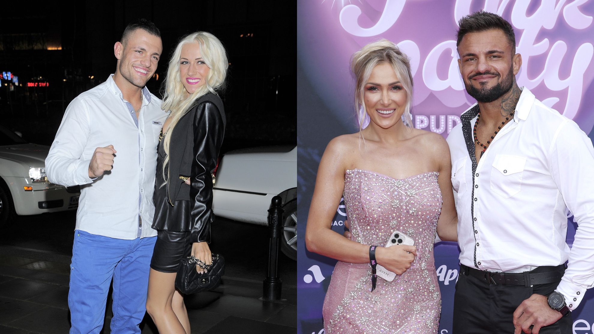 Eliza i Paweł Trybsonowie