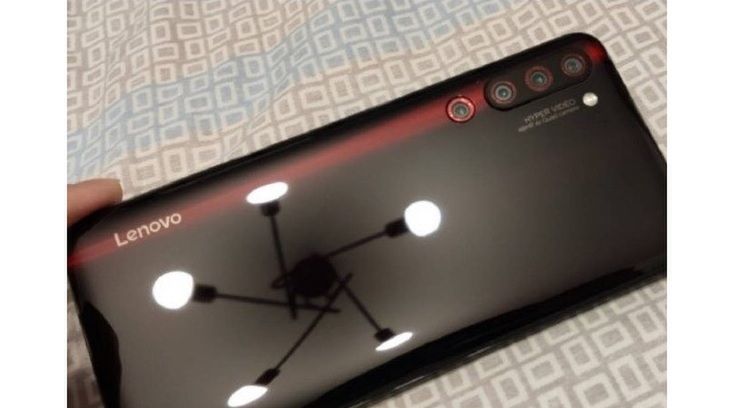 Lenovo Z6 Pro z poczwórnym aparatem na zdjęciach [#wSkrócie] 4