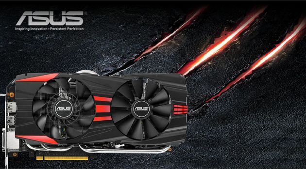 ASUS GeForce GTX 780 DirectCU II karta graficzna