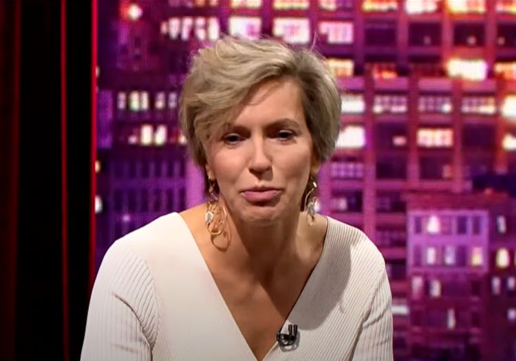 Paulina Smaszcz w Superstacji. Mówiła o utraconych kontaktach z synami