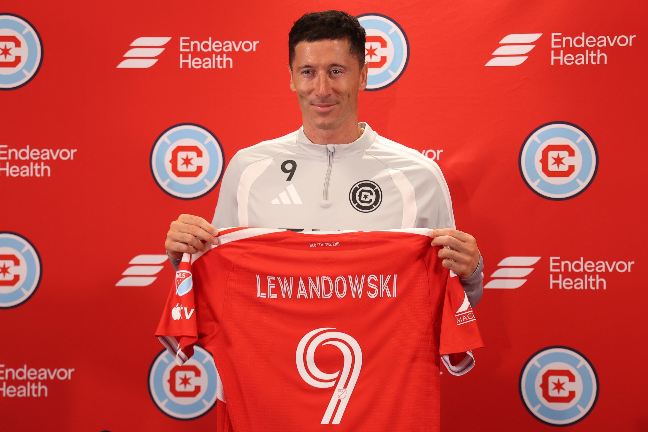 Robert Lewandowski