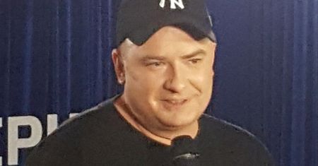 "Nie będę mógł być na pogrzebie Putina". Dostał zakaz na 50 lat