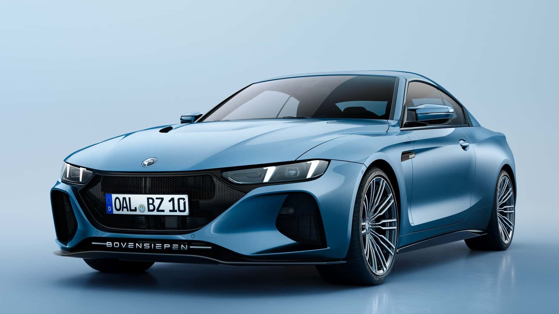Bovensiepen Zagato