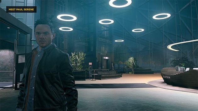 Quantum Break