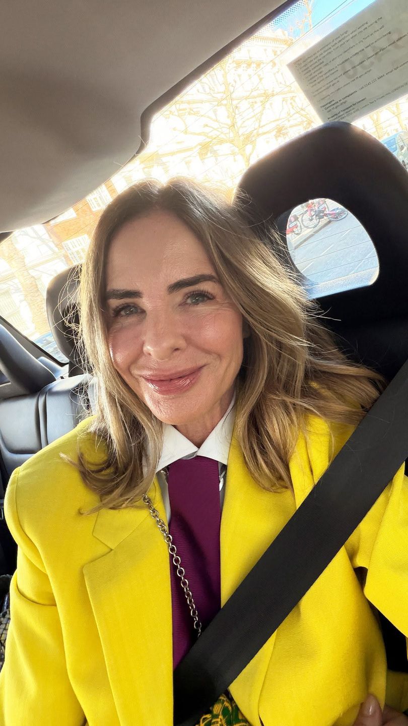 Trinny Woodall