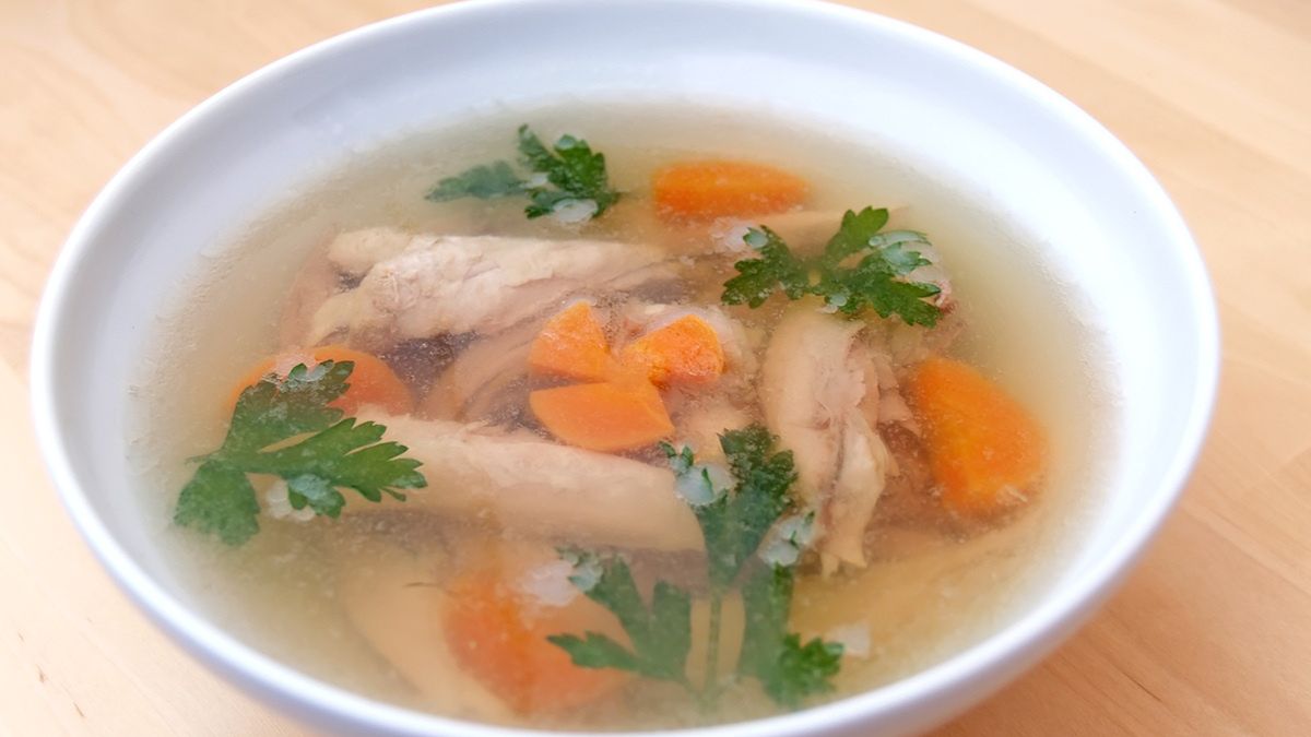 Galareta z indyka – smak dawnych lat