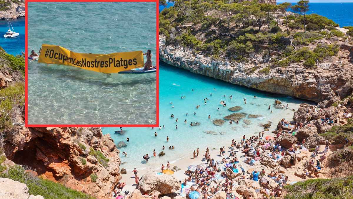 Mieszkańcy Majorki mają dosyć uciążliwych turystów