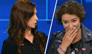 "Pani jest chamką!". Awantura w debacie TVN24