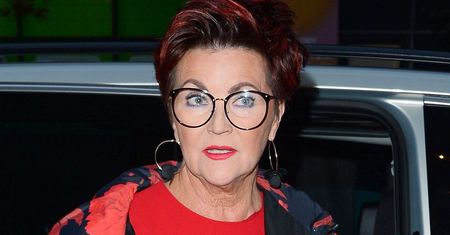 Jolanta Kwaśniewska u Magdy Mołek: "napędza mnie wściekłość"